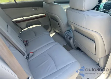 2007 Lexus Rx 350 from USA, damaged, VIN 2T2GK31U37C022985